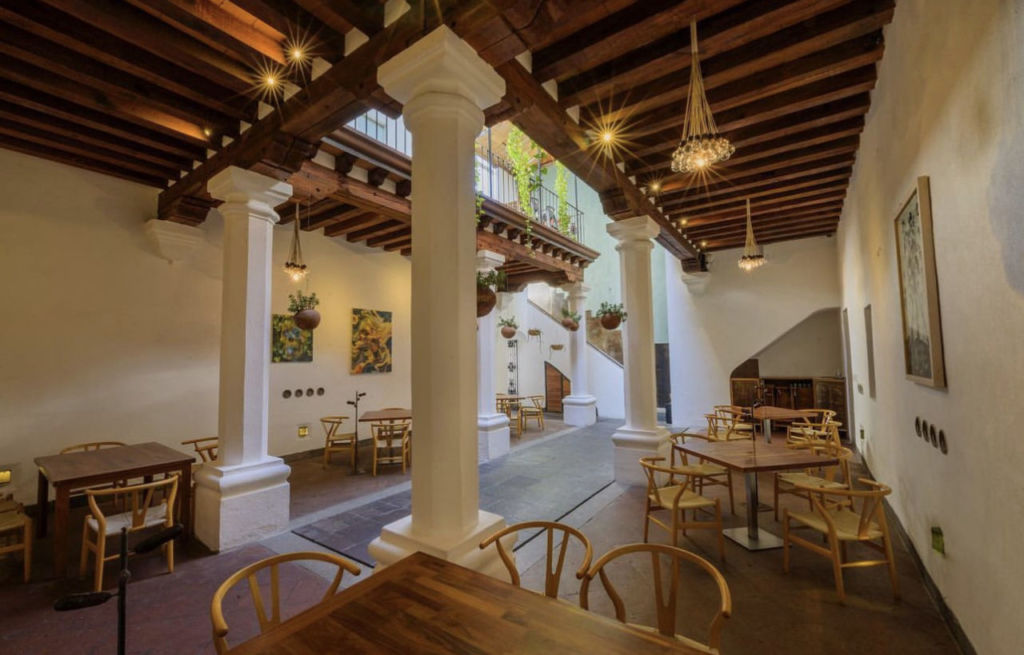 7 rinconcitos culinarios que debes conocer en Oaxaca