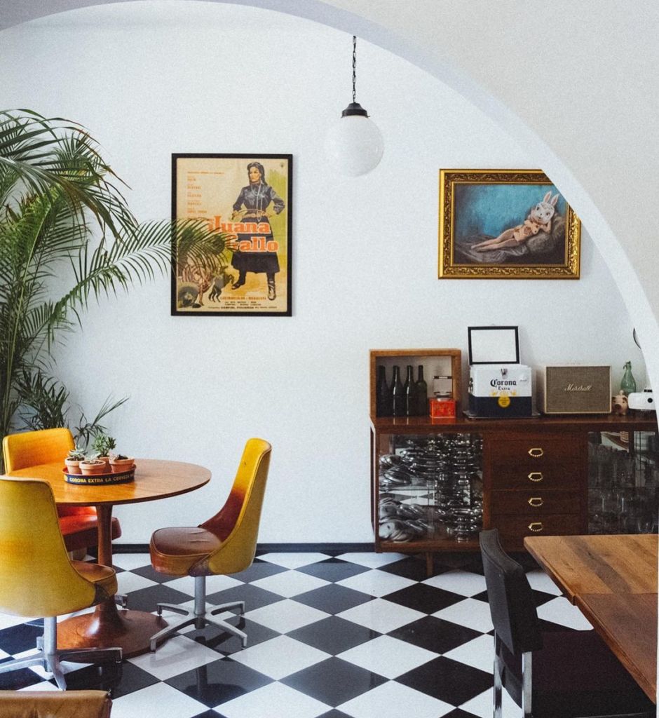 Esquina Común: una terracita clandestina (y muy encantadora) de cocina mexicana e internacional