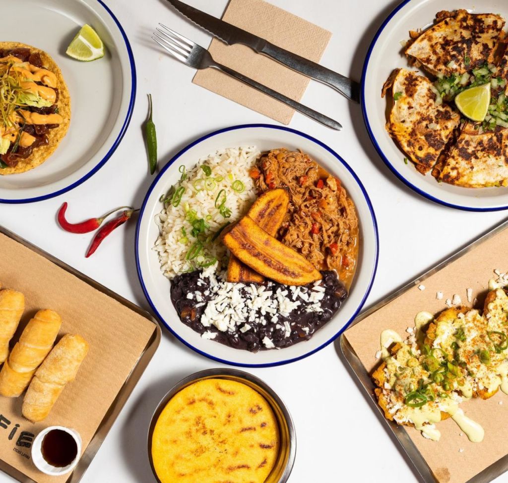 Fiera: el ‘street food’ latino que todos quieren probar en Madrid 