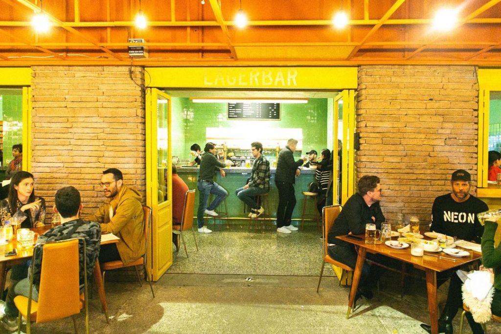 5 sitios en la CDMX perfectos para ver los partidos del Mundial Qatar 2022