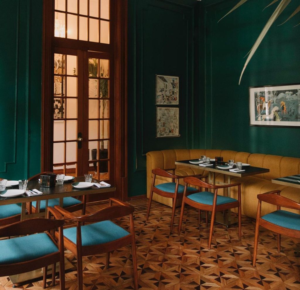 Machu: el nuevo spot vegano en la Roma que te sorprenderá 