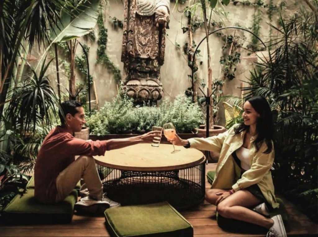 7 restaurantes en la CDMX para ir si te gusta el ‘mood’ hippie y relajado