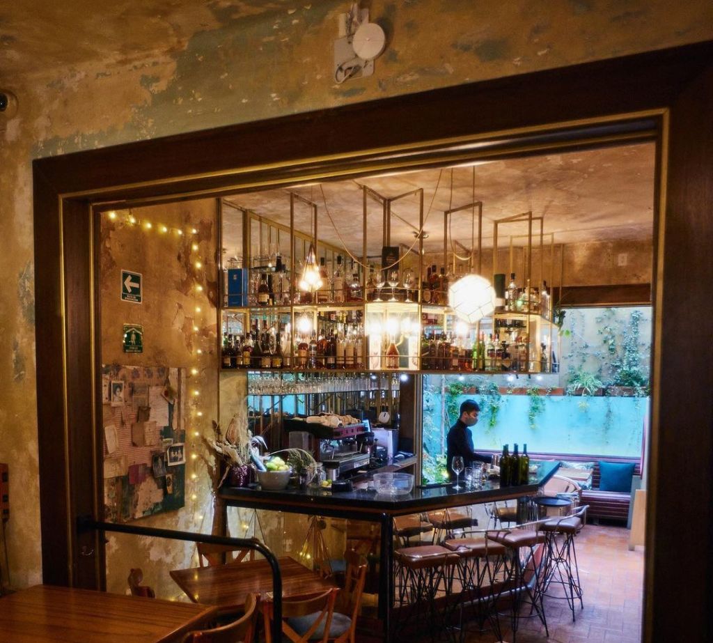 7 restaurantes acogedores en la CDMX para ponerte en modo navideño