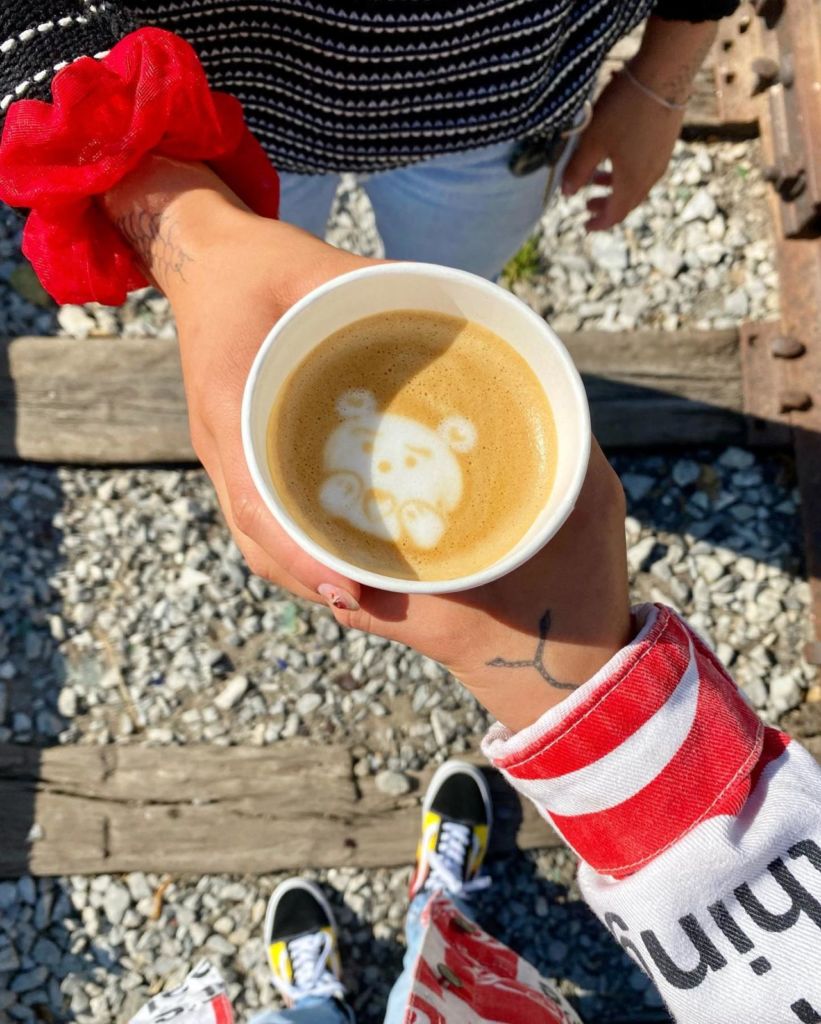 Conoce la cafetería más bonita de Texcoco con arte latte y carajillos de sabores