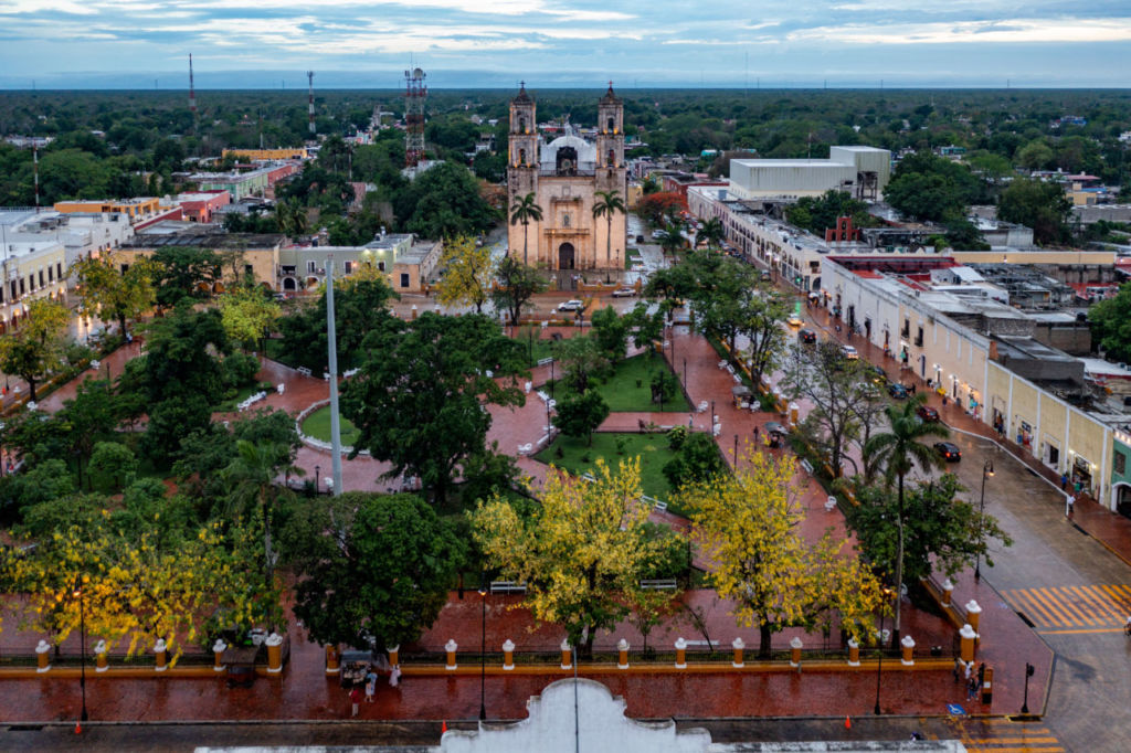 Este Pueblo Mágico también es una de las ciudades más antiguas de Yucatán