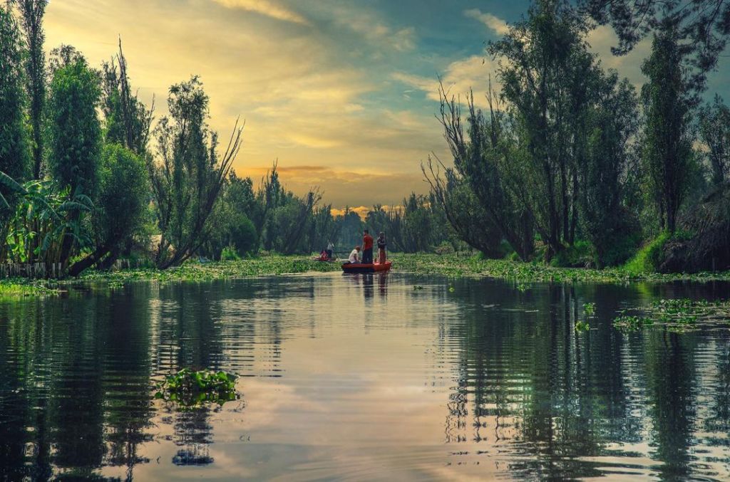 5 experiencias para ver el amanecer más bonito en la CDMX