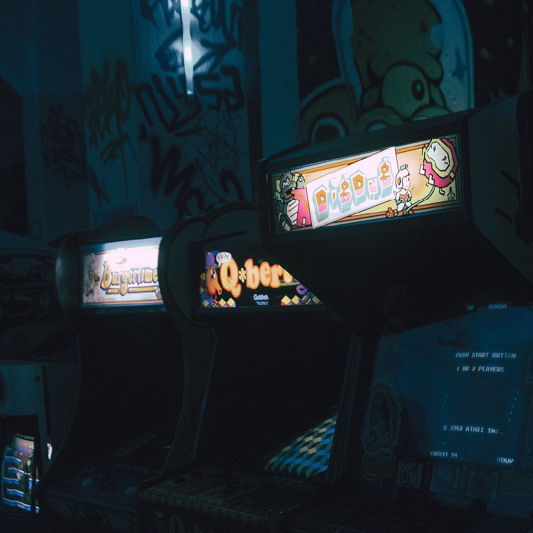 Arcade Gallery El 'arcade gallery' más grande de Latinoamérica está en la CDMX y ...