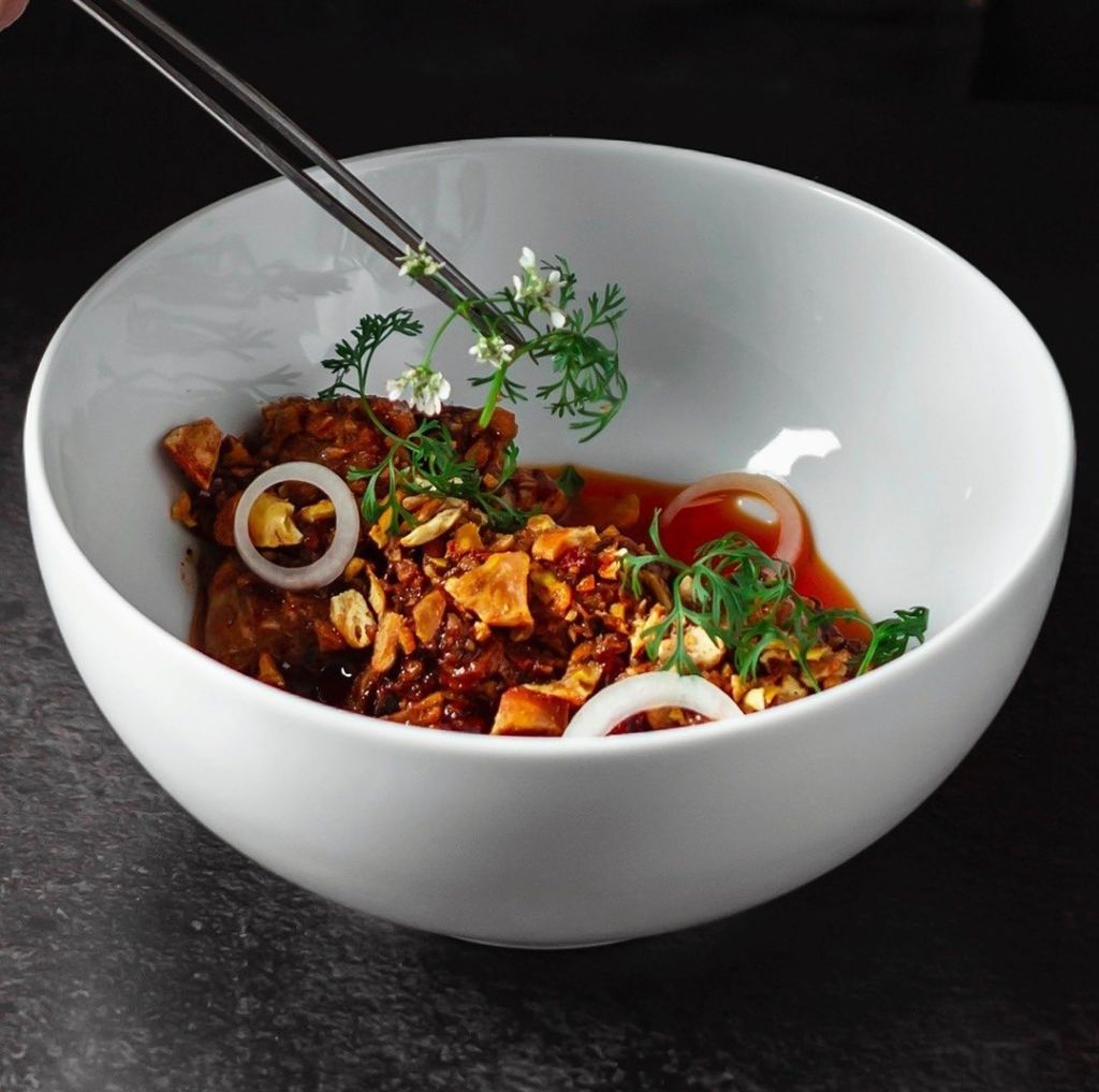 Bā Pacífico: el nuevo restaurante de ‘street food’ asiática con un toque mexicano