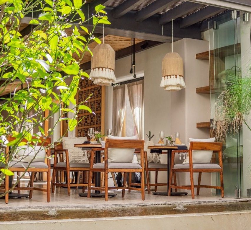 Esta hostería en San Miguel de Allende es perfecta para cenar románticas y ocasiones especiales