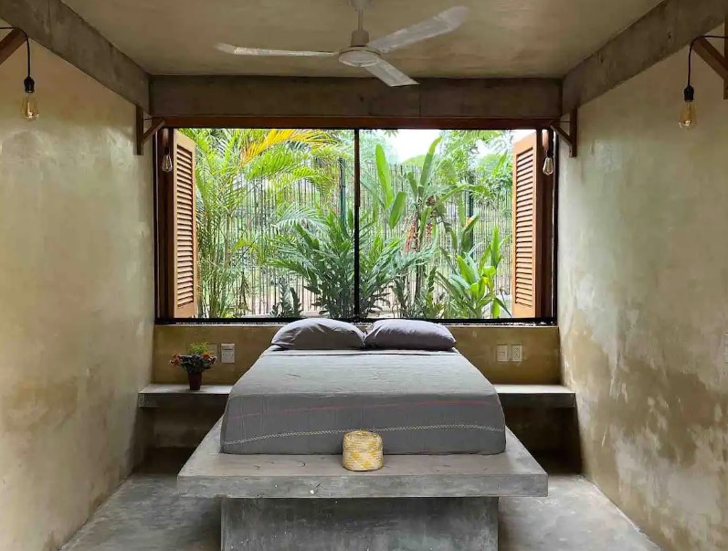 Casa Agua de Coco: el Airbnb más bonito de Puerto Escondido 