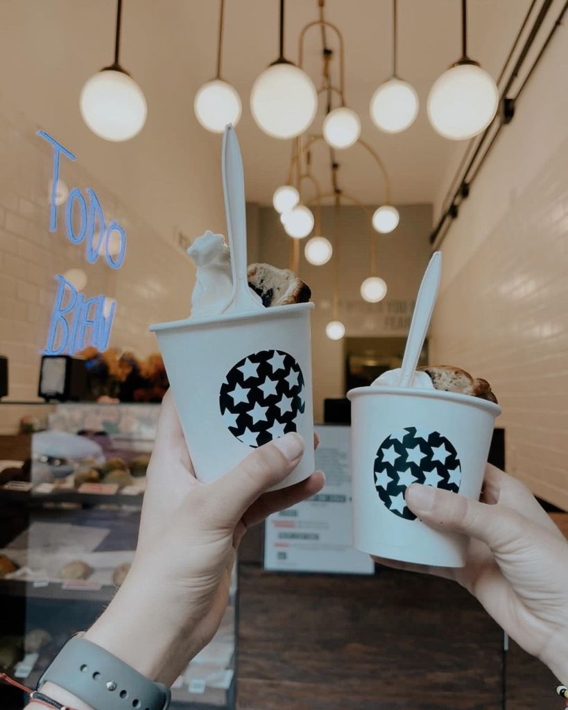 Este localito en Polanco tiene los ‘sundaes’  más instagrameables para ir con tu BFF