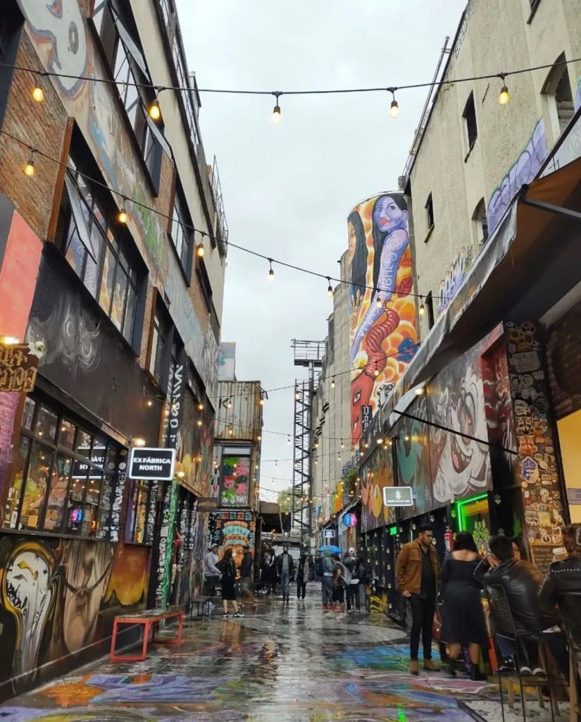 El ‘arcade gallery’ más grande de Latinoamérica está en la CDMX y tienes que conocerlo