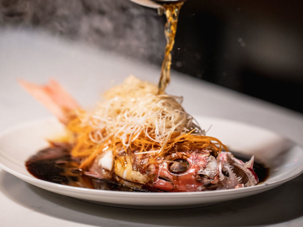 Inicia el año nuevo chino con un menú inspirado en la buena fortuna del conejo