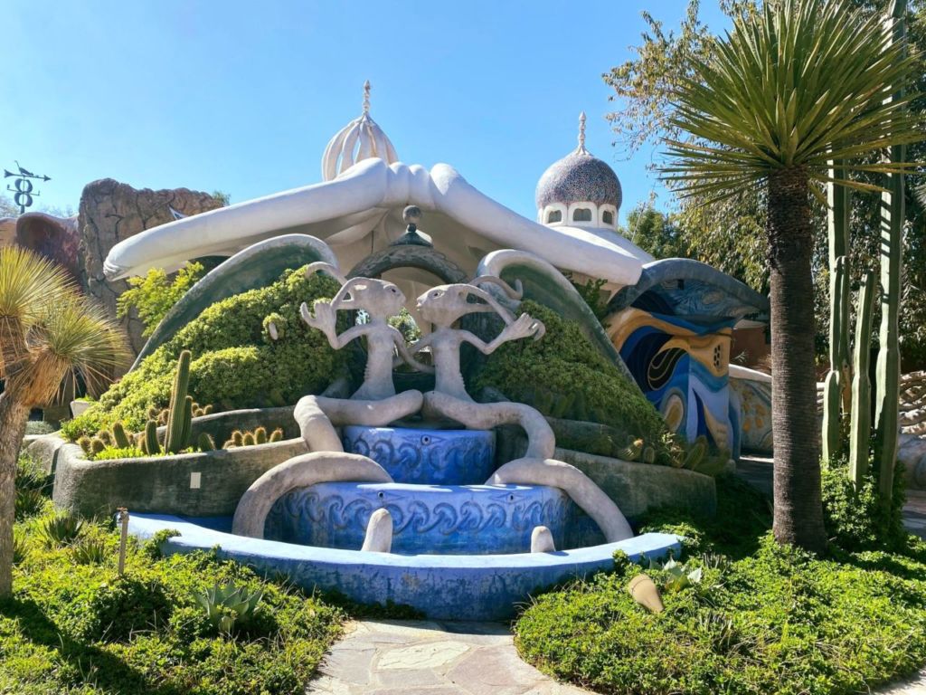 Ranchito Cascabel: el parque de México que parece de una ‘peli’ de Tim Burton