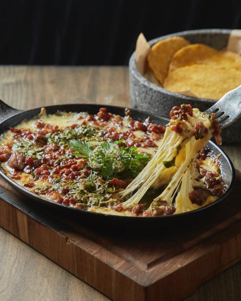 Guía de restaurantes para conocer en la CDMX durante 2023 (uno por mes)