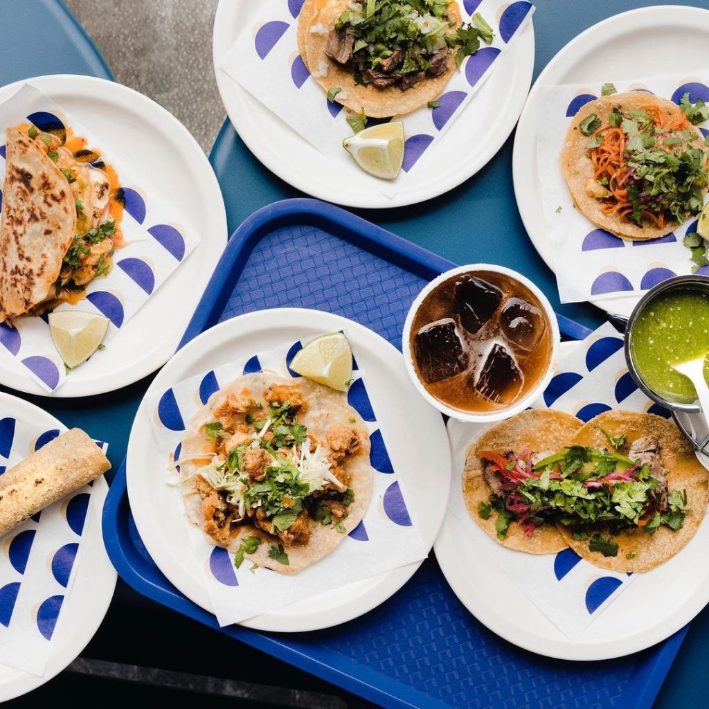 5 restaurantes bonitos y originales en la CDMX para ir por tacos con esa persona especial
