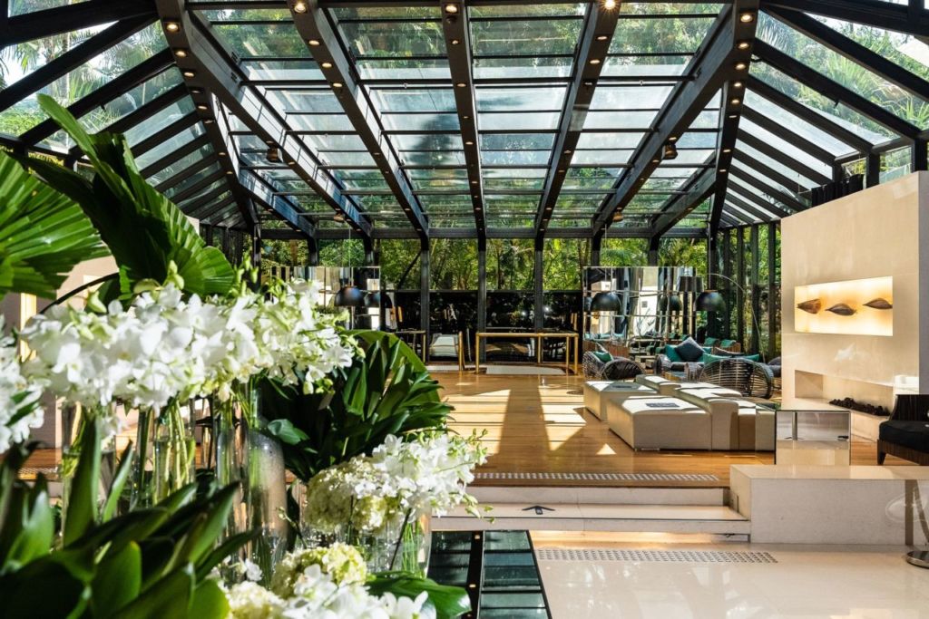 Así es la suite más grande de Latinoamérica (ahí se hospedaron Mick Jagger, Lady Gaga y Donatella Versace)