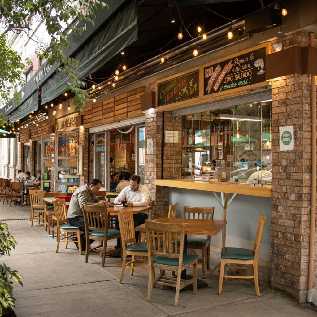 Este restaurante en la CDMX te transportará a un barrio limeño con su cocina peruana