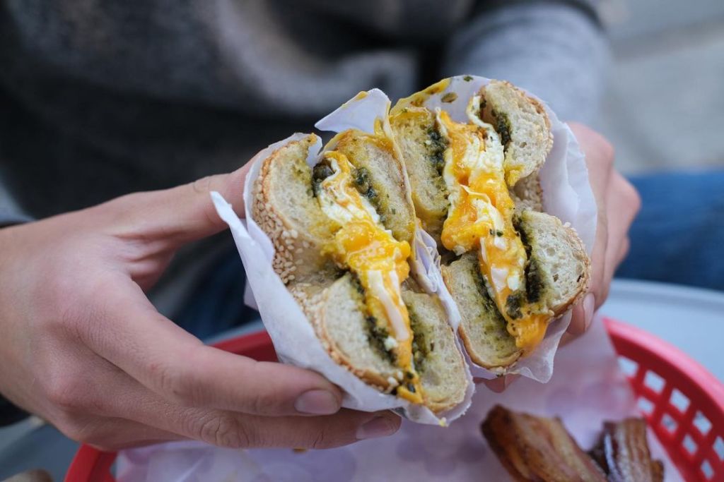 5 spots donde probar los bagels más ricos de la CDMX