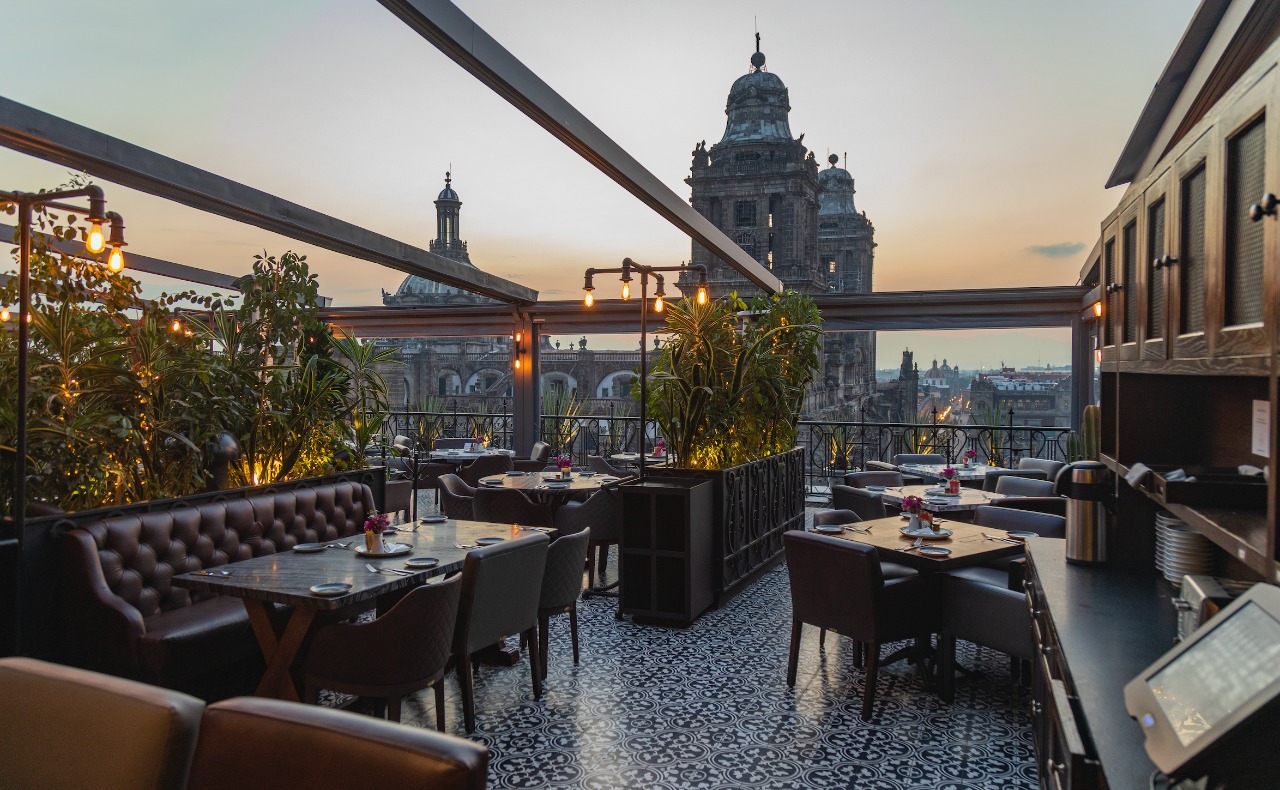 8 Terrazas Para Comer Y Beber Con Vistas A Los Monumentos Más ...