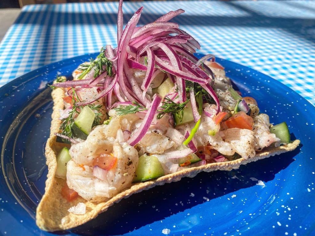 El ceviche perfecto existe y lo puedes probar en este restaurante de la CDMX