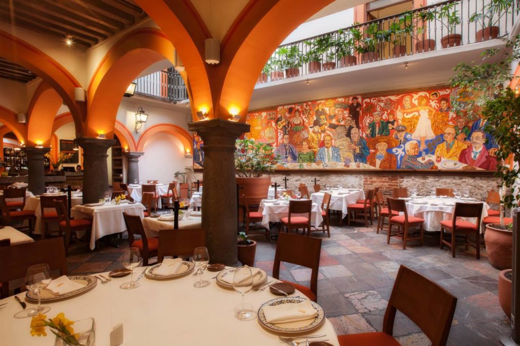 Llega el menú de Cuaresma a uno de los restaurantes más emblemáticos de Puebla