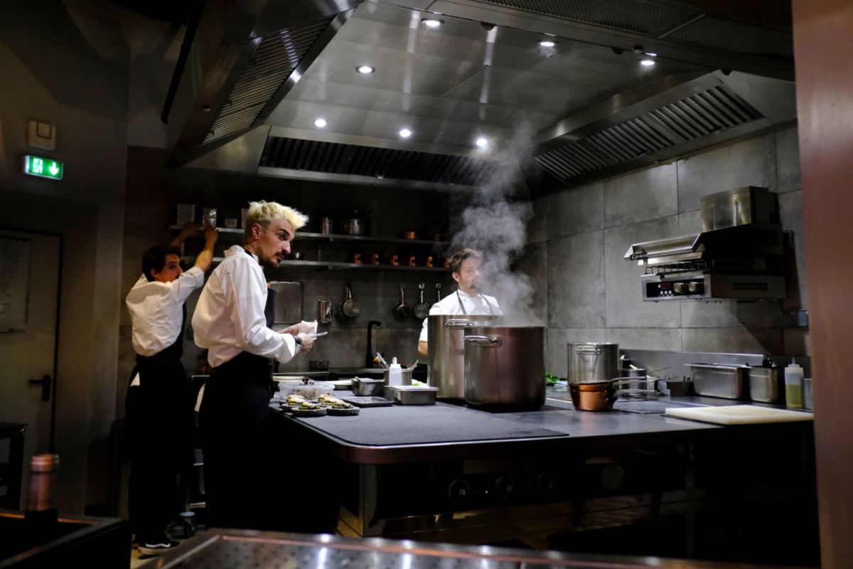 Estrellas Michelin México