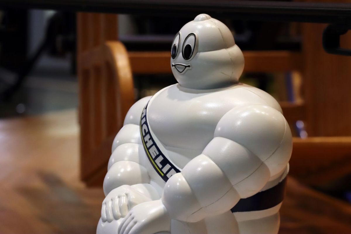Estrellas Michelin México