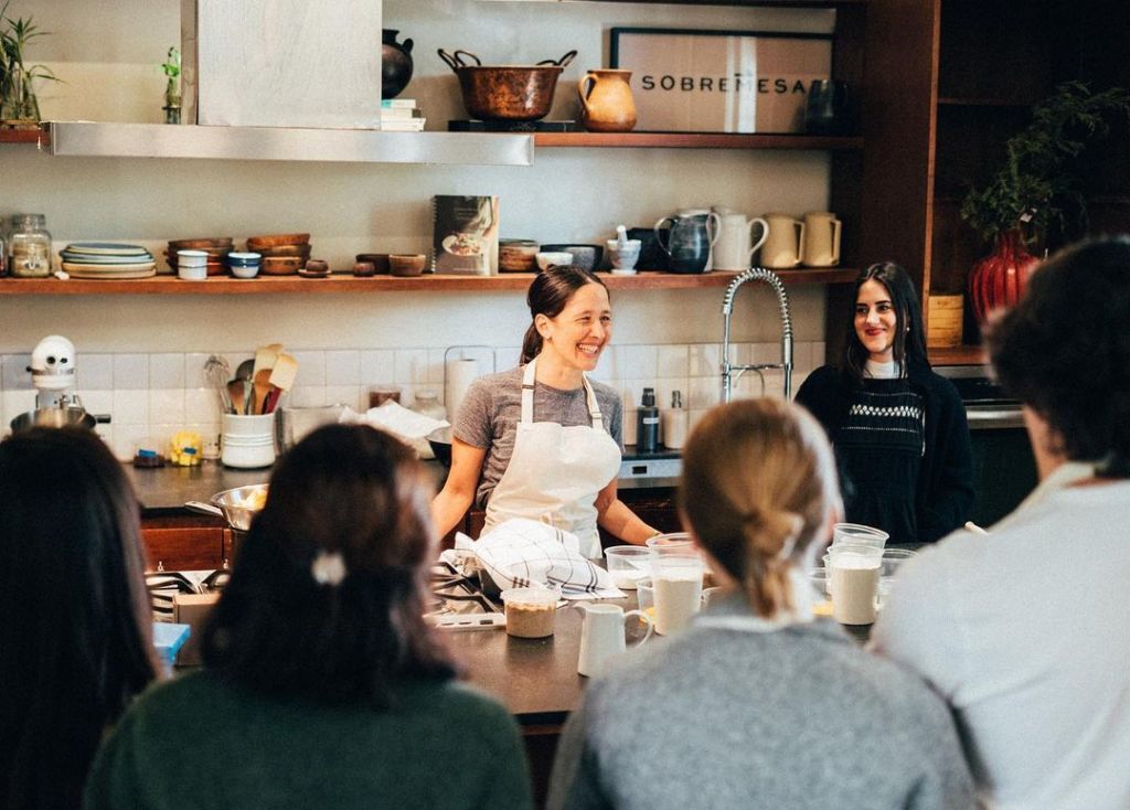 Disfruta de una clase de cocina con tequila en este ‘spot’ secreto de la CDMX