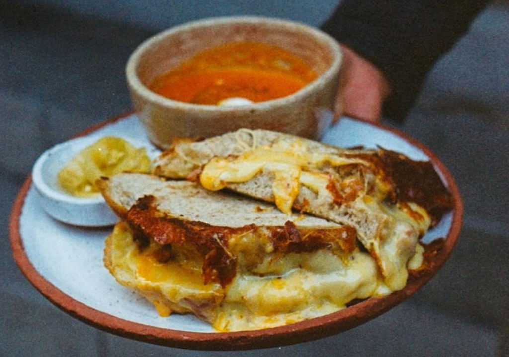 6 ‘grilled cheese’ de la CDMX que son una auténtica joya