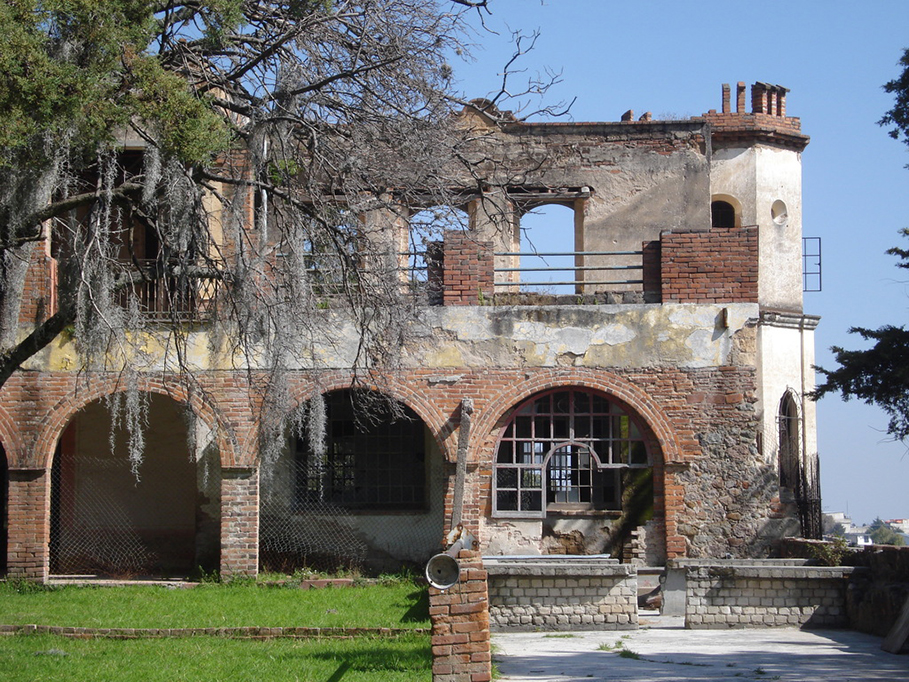 En esta hacienda cerca de la CDMX se filmaron más de 20 películas mexicanas