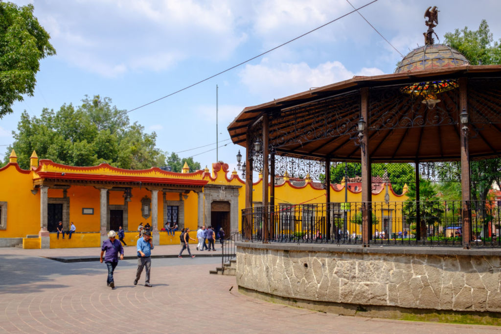 5 planes de fin de semana en Coyoacán para hacer durante diciembre