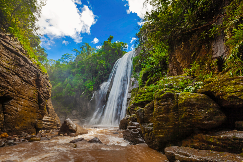 Conoce la cascada más bonita de Cadereyta (de las más altas en Querétaro) Conoce la cascada más bonita de Cadereyta (de las más altas en Querétaro)
