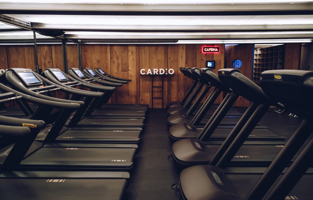 Los gimnasios más bonitos (y poco convencionales) de la CDMX