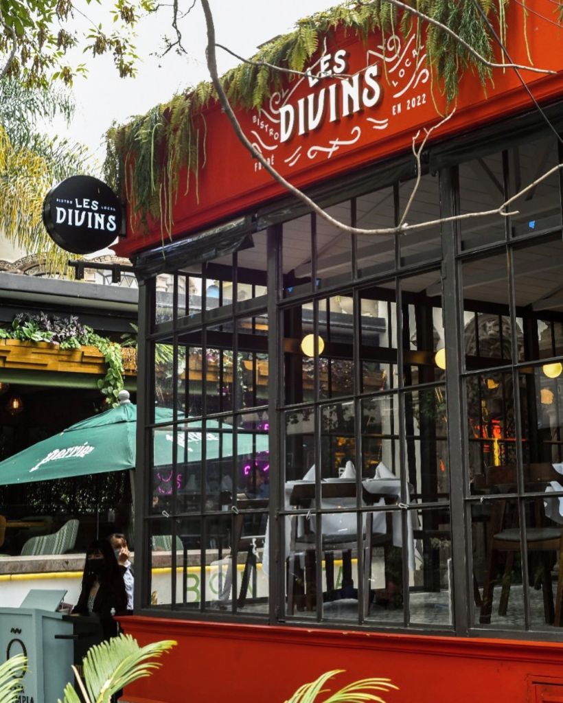 Hay un ‘spot’ francés (delicioso) que parece sacado de Trocadero en plena CDMX 