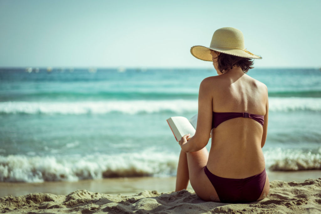 Los 5 mejores libros para leer en la playa