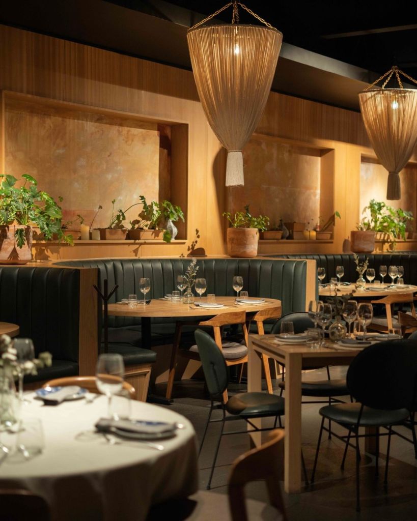 8 restaurantes en la CDMX que tus amigos treintones adorarán (y con mucha razón)