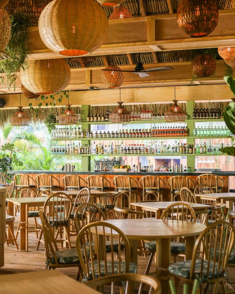 Esta palapa en la CDMX tiene una hermosa terraza al aire libre y es ideal para ‘precopear’