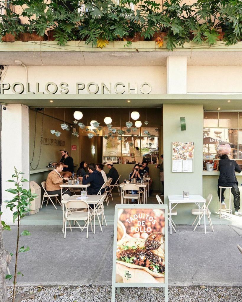 Pollos Poncho: burritos, quesadillas y costras en un ‘localito’ bonito