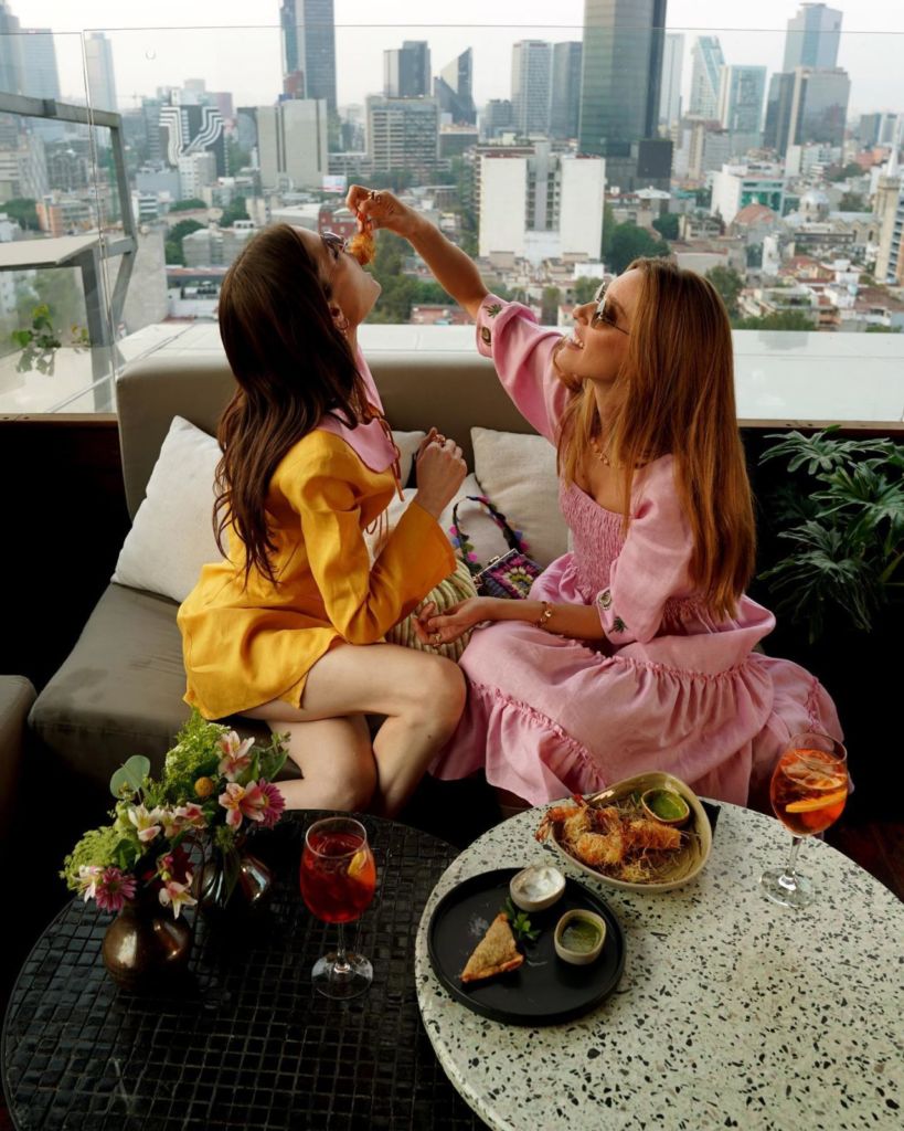 6 restaurantes para darte gusto y nutrir tu amor propio en San Valentín (no necesitas una ‘date’)