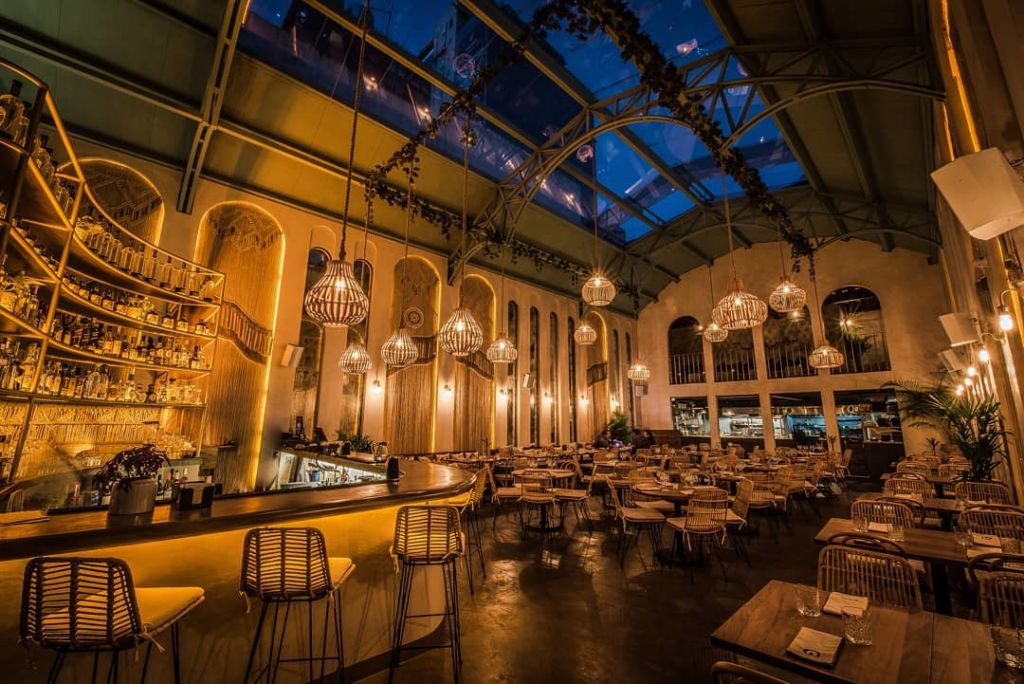 8 restaurantes para una ‘date’ de noche en la CDMX