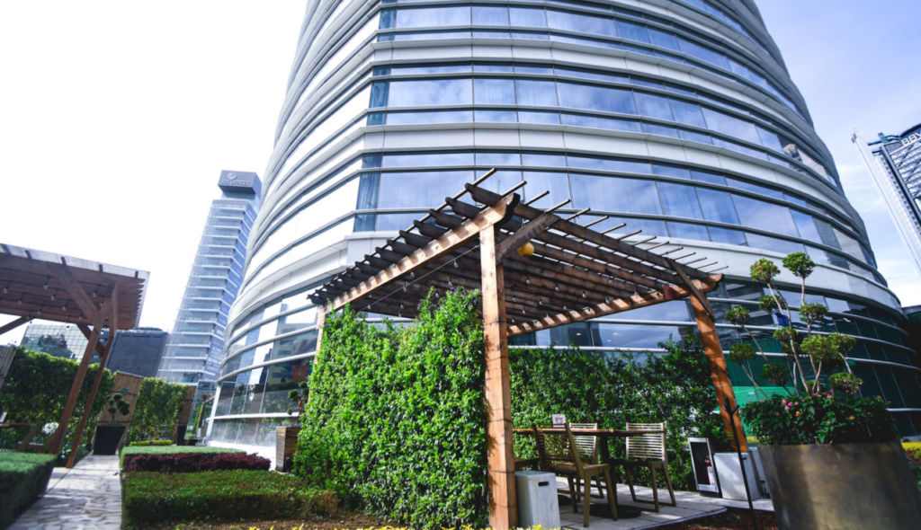 Vive este Ritual de Té en uno de los pocos speakeasy con terraza en la CDMX (vistas espectaculares hacia Reforma)