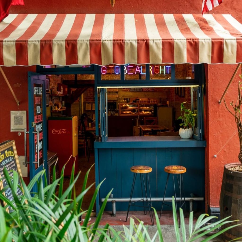 Yellow Monkey: El restaurante ecléctico que parece sacado de NYC pero está en la CDMX