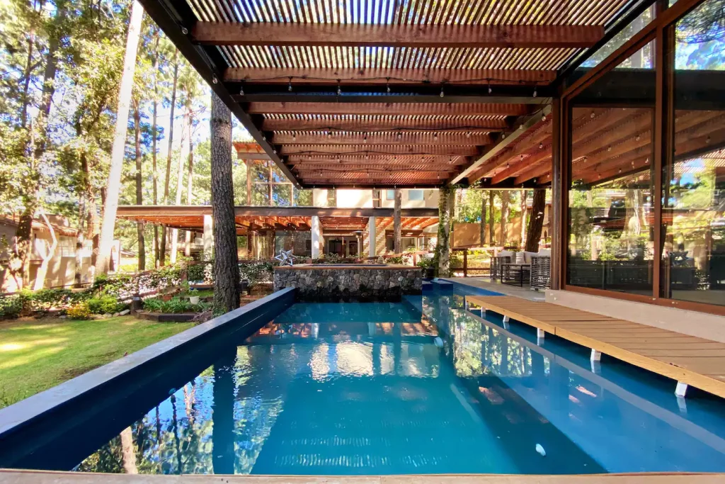 6 de los Airbnb’s cerca de la CDMX con las albercas más espectaculares