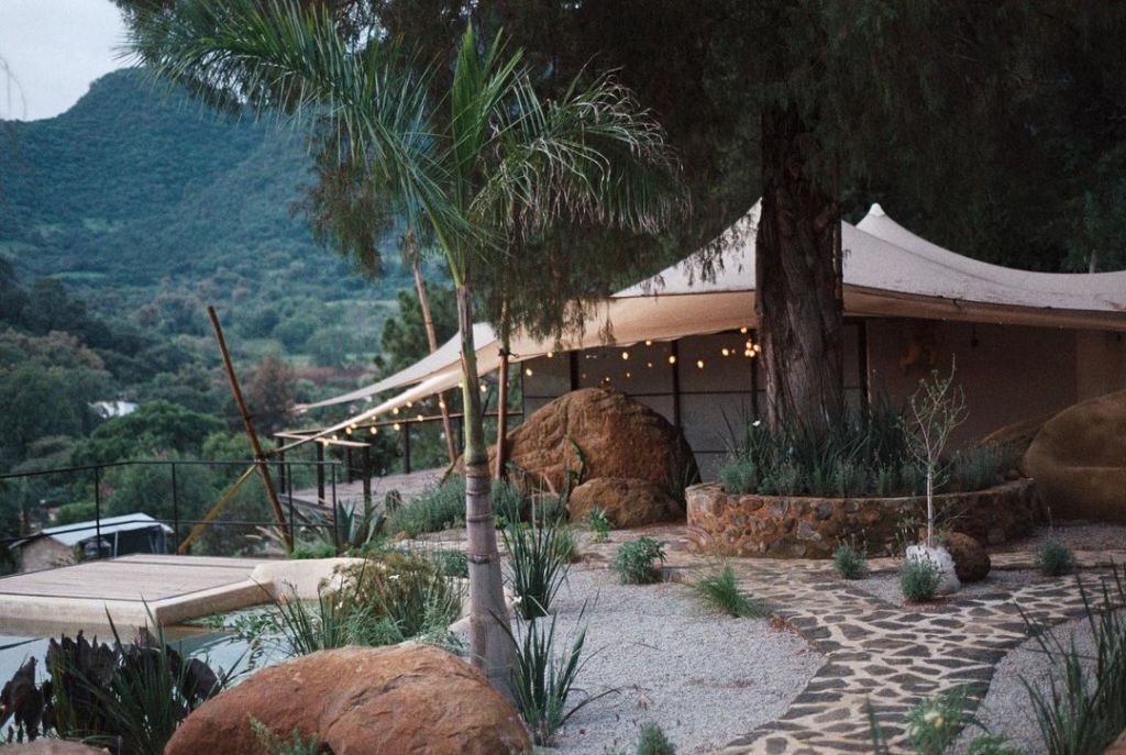 3 increíbles cabañas en Malinalco para dormir entre el bosque (cerca de CDMX)