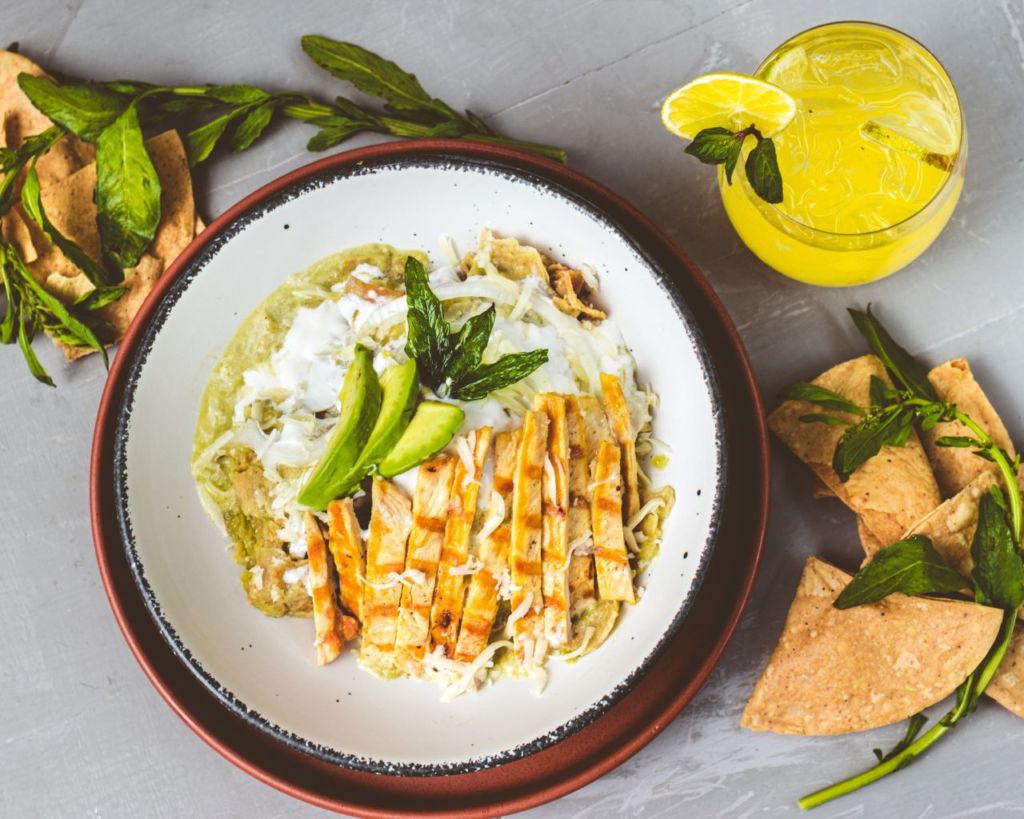 Dentro de esta casona se encuentra un restaurante secreto ideal para una first date