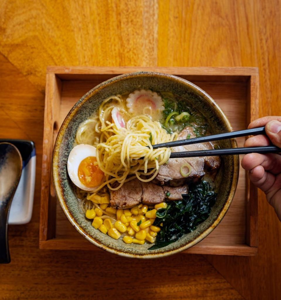 5 barras de ramen imperdibles en la CDMX (bailarás de alegría con cada cucharada)