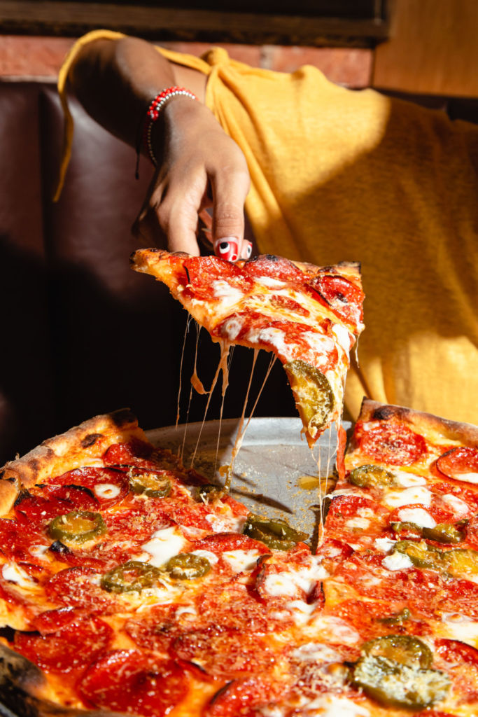 Fabiana’s: la pizza neoyorquina más sublime en el corazón de Polanco