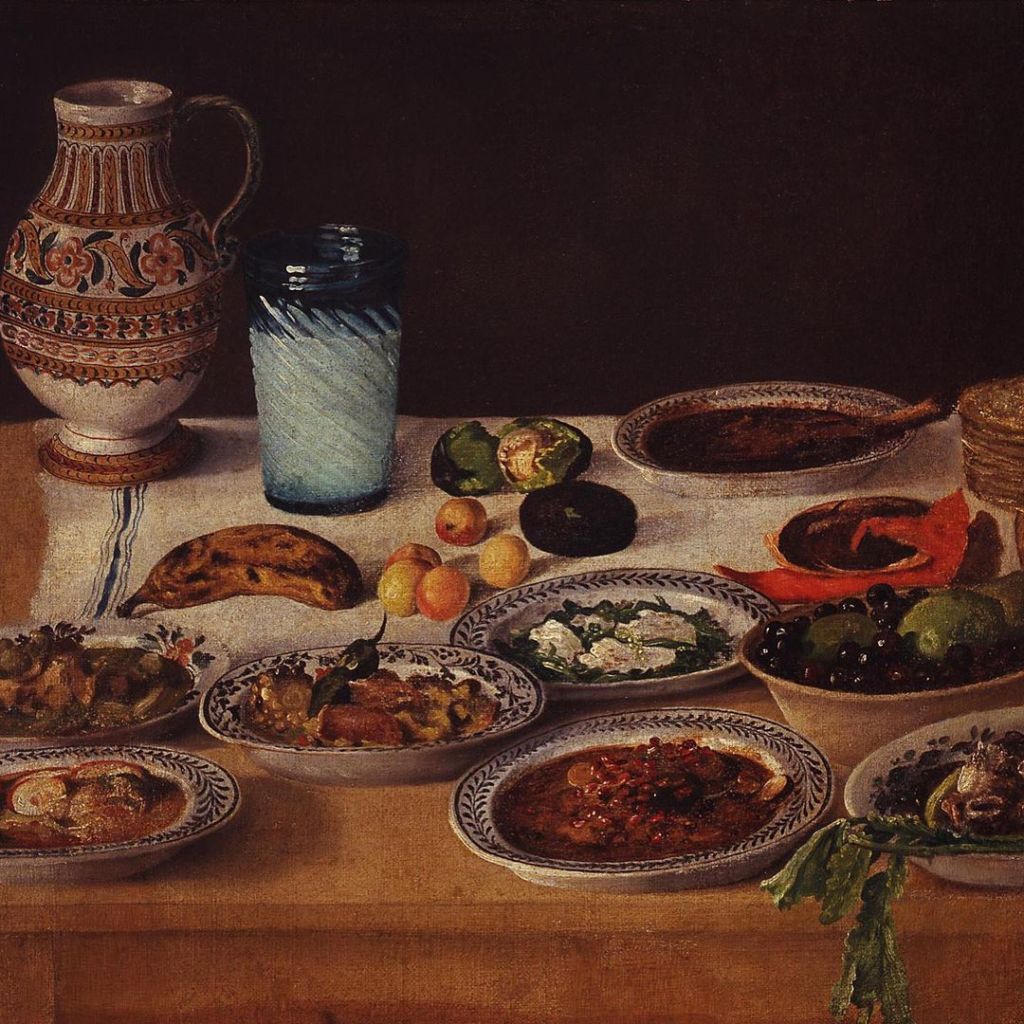 ¿Amante del arte y de la comida? No te puedes perder esta expo en el MUNAL