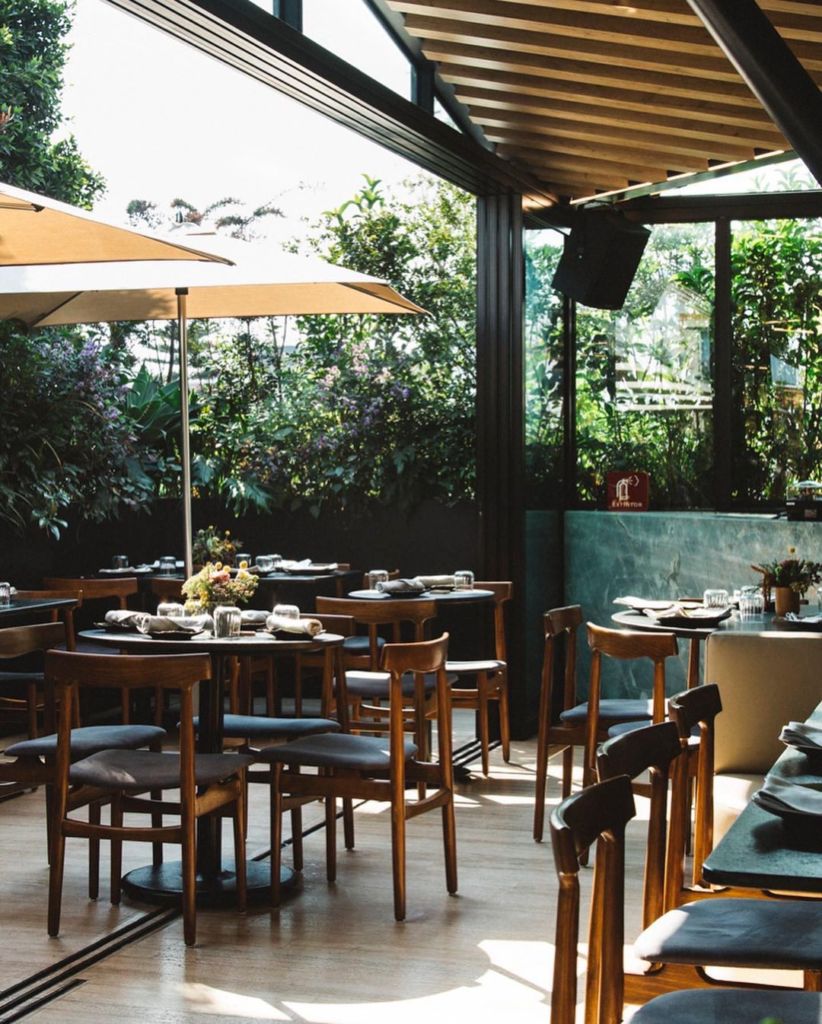 Las 5 terrazas del momento para comer delicioso en la CDMX (con ‘drinks’ creativos)